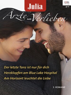 cover image of Julia Ärzte zum Verlieben Band 85